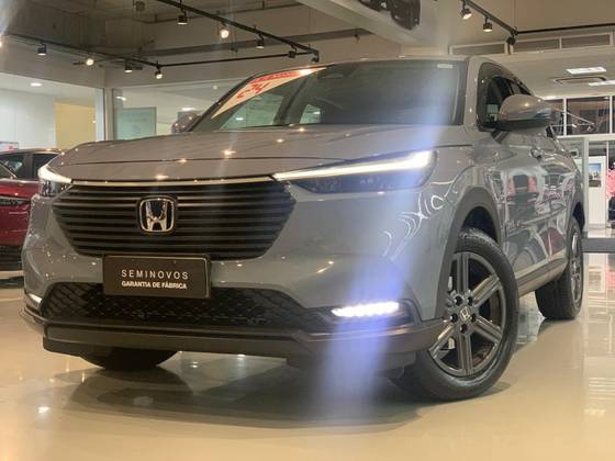 HONDA HR-V 1.5 DI I-VTEC FLEX EXL CVT HONDA HR-V 1.5 DI I-VTEC FLEX EXL CVT